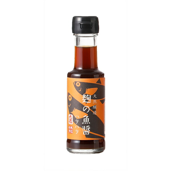 麹の魚醤 ハタハタ 100ml