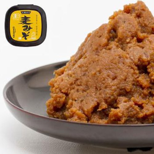 有機麦みそ(600g×6個セット)