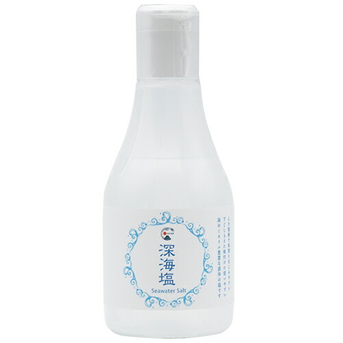 深海塩200ｍｌ