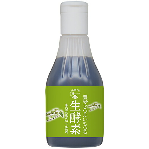 さつまいもつる 生酵素 200mL【出荷地が同一&同一商品で複数個ご注文の場合、1個口送料にします】