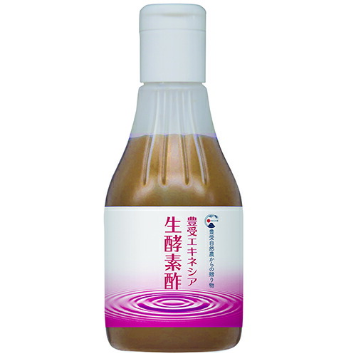 エキネシア生酵素酢(ビネガー)200mL【出荷地が同一&同一商品で複数個ご注文の場合、1個口送料にします】