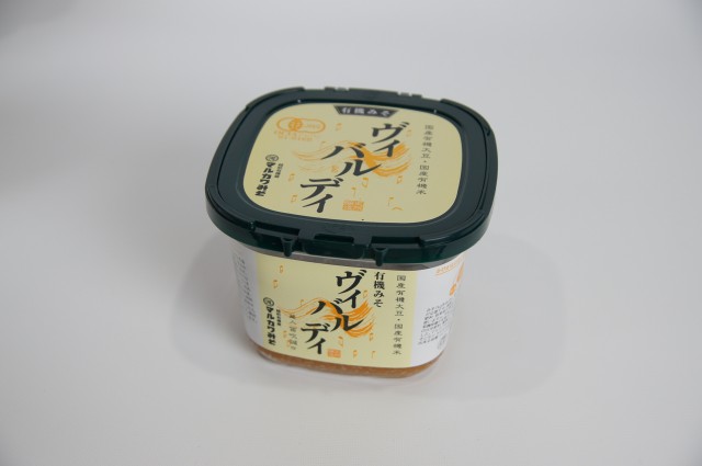 【身体に優しい】【自然の恵み・健康に!!】【格安セット】国産みそヴィバルディ600g・6個入