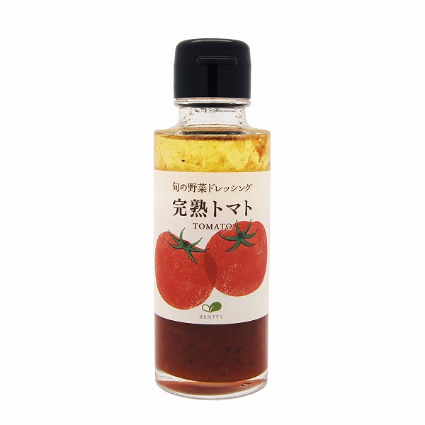 完熟トマトドレッシング 100ml