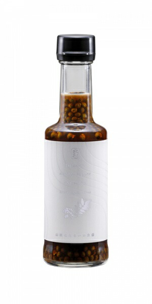 山椒ほたるいか魚醤 200ml
