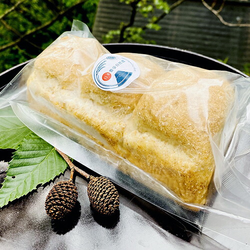 【冷凍】無添加 食パン