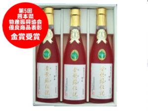 青紫蘇伝説720ml・3本セット