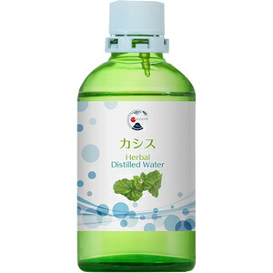 ハーブ蒸留水 カシス100ml【お部屋の芳香剤】【お風呂の芳香剤】【自然な香り】【自然芳香】【リラックス効果】【アロマ】【加湿器アロマ】【ハーブの香り】