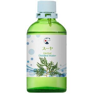 ハーブ蒸留水 スーヤ100ml【お部屋の芳香剤】【お風呂の芳香剤】【自然な香り】