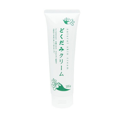 DNモイスチャークリーム（どくだみクリーム）185ｇ