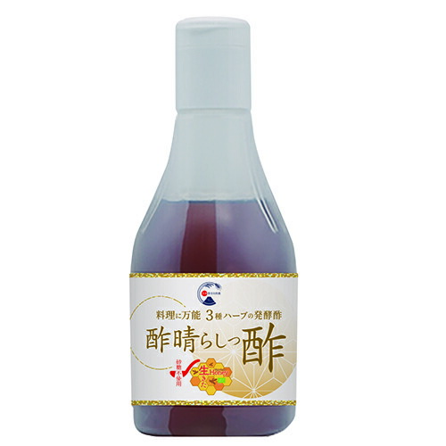 酢晴らしっ酢200ｍｌ