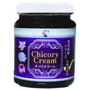 チコリクリーム130g【出荷地が同一商品で複数個ご注文の場合、1個口送料にします】