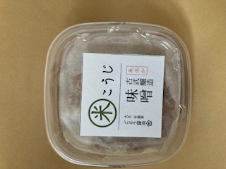 無添加・米こうじ味噌５００ｇ