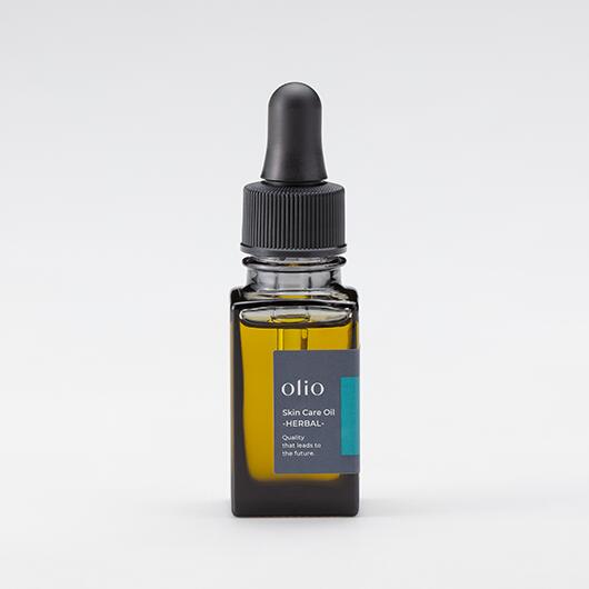 スキンケアオイル・ハーバル15ml(Skin Care Oil -HERBAL-15ml)