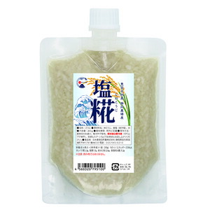 塩糀２００ｇ【出荷地が同一＆同一商品で複数個ご注文の場合、1個口送料にします】