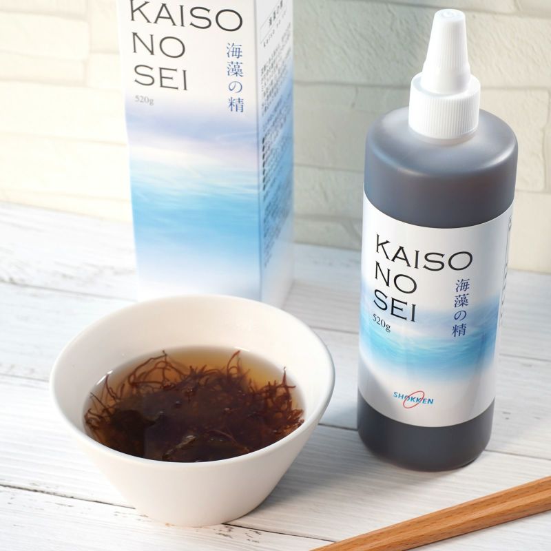 海藻の精 中 520g