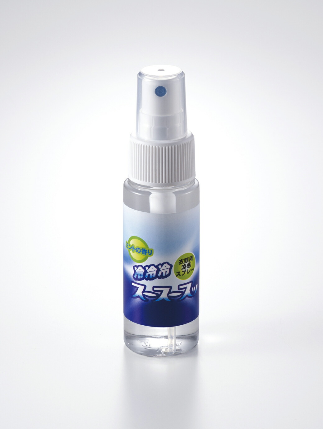 衣類用涼感スプレー スースースッ ブリスタ ーVer. ( 50ml )【出荷地が同一商品で複数個ご注文の場合、1個口送料にします】