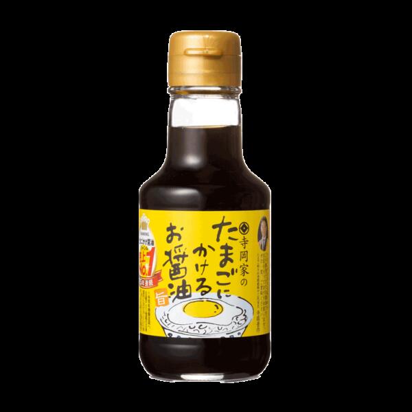 寺岡家のたまごにかけるお醤油150ml