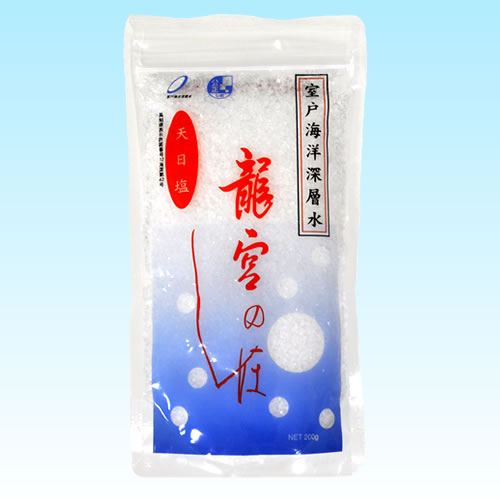 【出荷地が同一商品で複数個ご注文の場合、1個口送料にします】龍宮のしほ200g